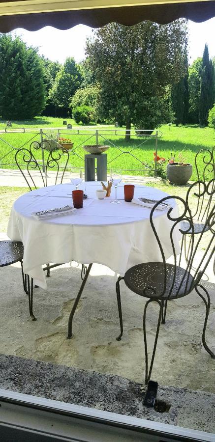 La Revetizon Bed and Breakfast Siecq Buitenkant foto