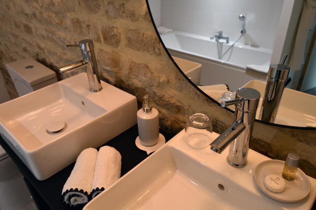 La Revetizon Bed and Breakfast Siecq Buitenkant foto