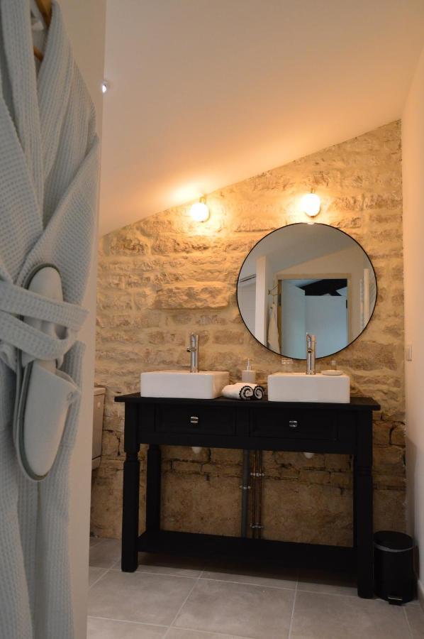 La Revetizon Bed and Breakfast Siecq Buitenkant foto