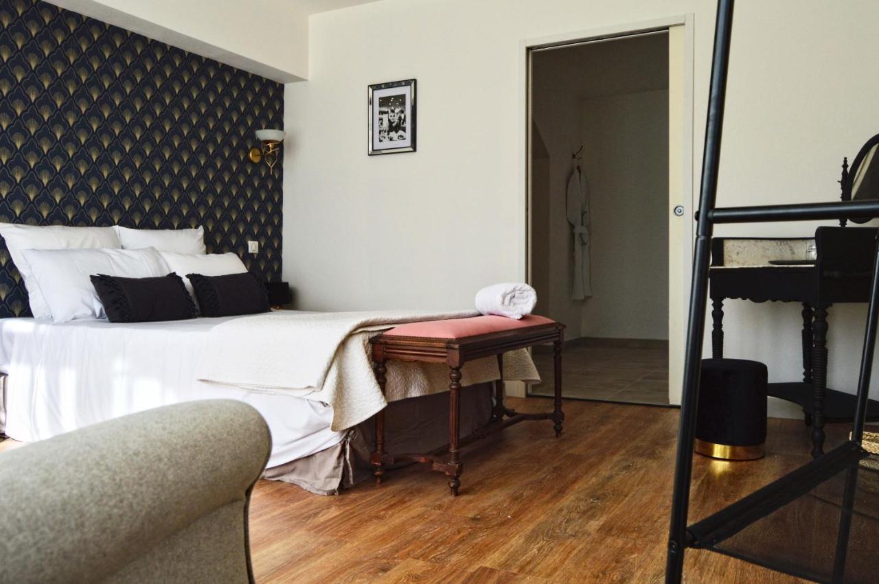 La Revetizon Bed and Breakfast Siecq Buitenkant foto