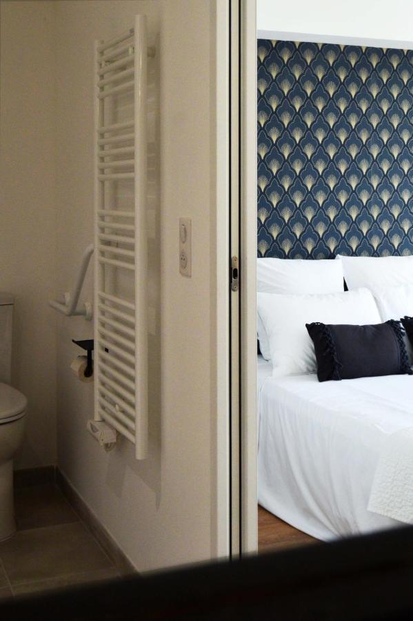 La Revetizon Bed and Breakfast Siecq Buitenkant foto