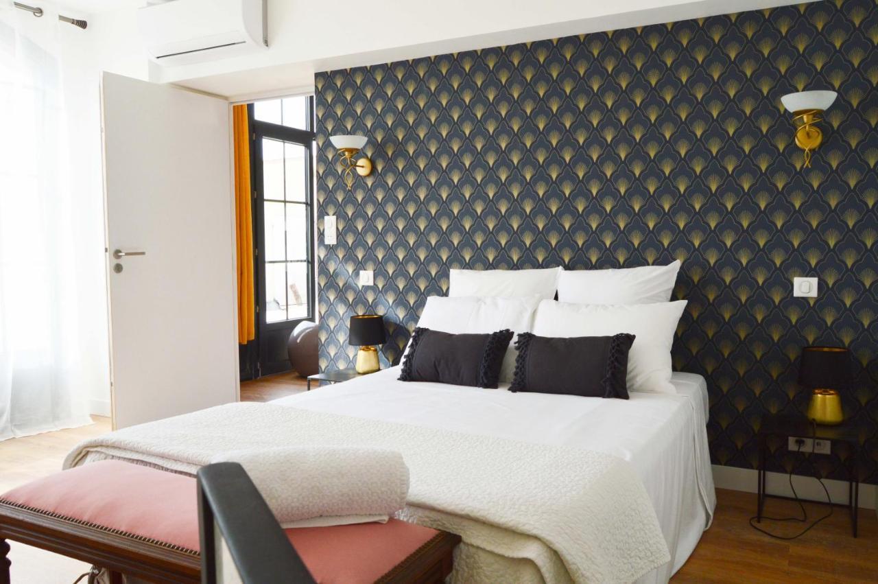La Revetizon Bed and Breakfast Siecq Buitenkant foto